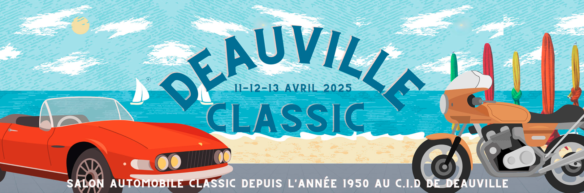 Visuel Deauville Classic