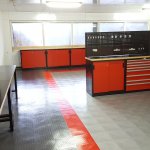 Gamme Pro - Atelier XL rouge 110 m²